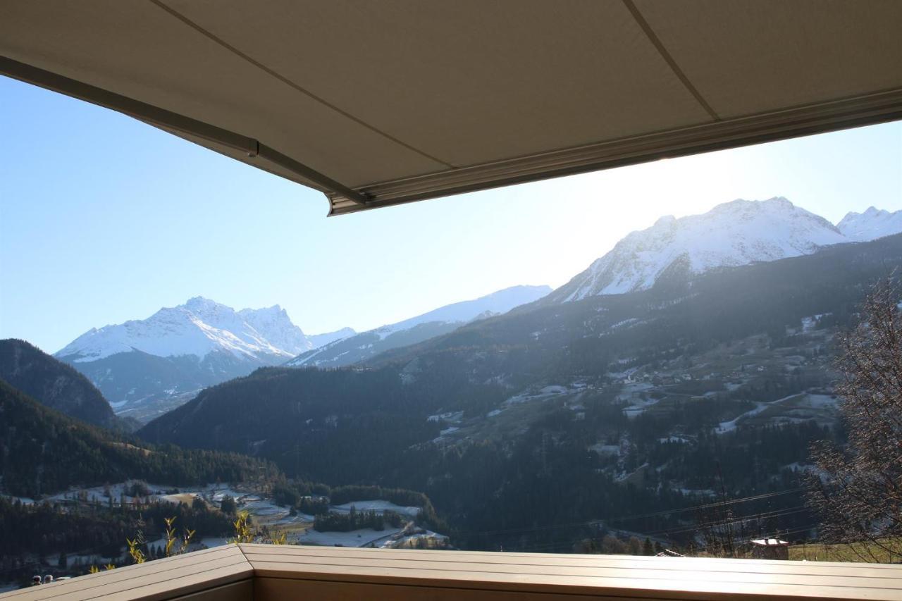 Mountain Suite Brienz  Eksteriør billede